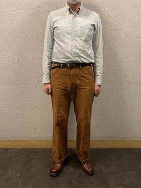Paraboot_shop_staffさんのコーディネート