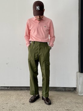 Paraboot_shop_staffさんのコーディネート