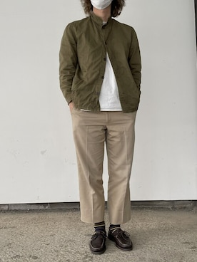 Paraboot_shop_staffさんの「BARTH / バース」を使ったコーディネート