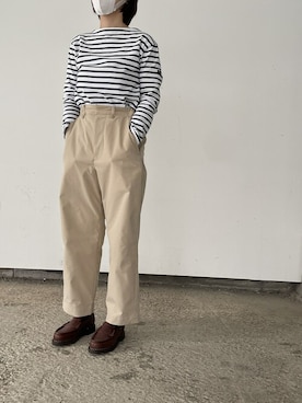 Paraboot_shop_staffさんのコーディネート
