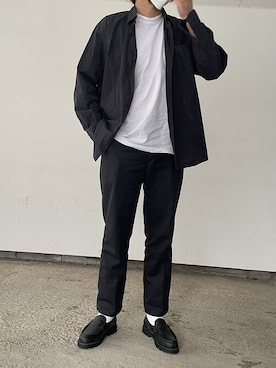 Paraboot_shop_staffさんのコーディネート