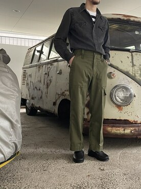 Paraboot_shop_staffさんのコーディネート