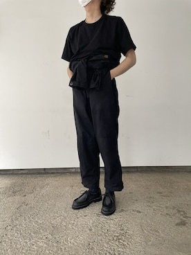 Paraboot_shop_staffさんのコーディネート