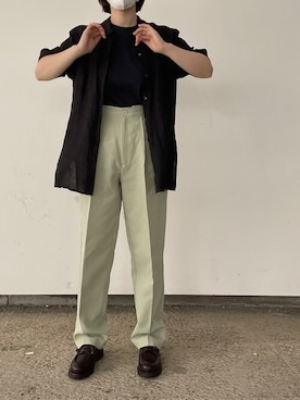 Paraboot_shop_staffさんのコーディネート