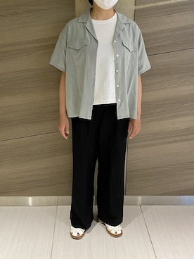 Paraboot_shop_staffさんのコーディネート