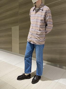 Paraboot_shop_staffさんのコーディネート