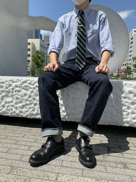 Paraboot_shop_staffさんのコーディネート