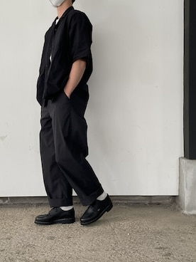 Paraboot_shop_staffさんのコーディネート