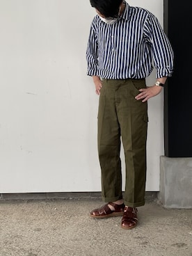 Paraboot_shop_staffさんのコーディネート