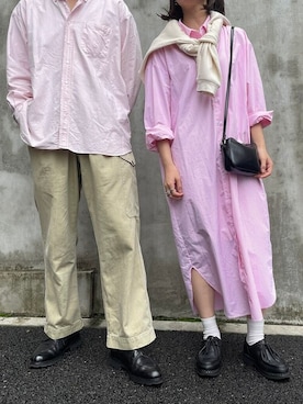 Paraboot_shop_staffさんのコーディネート