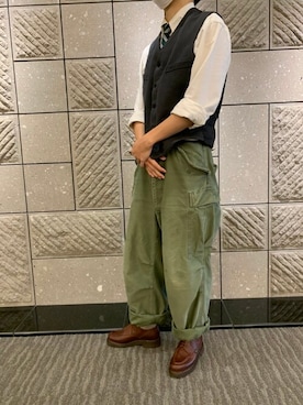 Paraboot_shop_staffさんのコーディネート