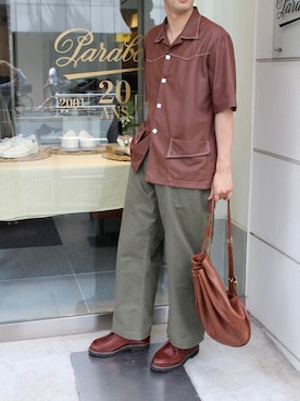Paraboot_shop_staffさんのコーディネート