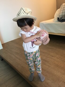 Hsuan Liさんのコーディネート