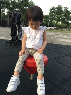 Hsuan Liさんのコーディネート