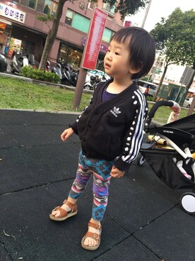 Hsuan Liさんのコーディネート