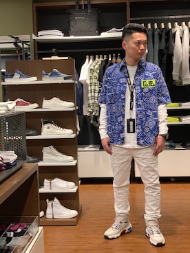 GHさんのコーディネート