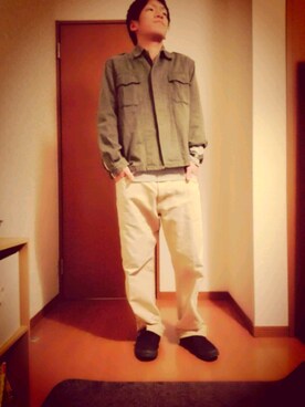 uYさんのコーディネート