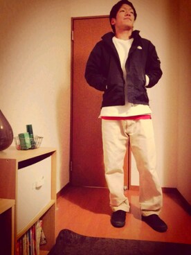 uYさんのコーディネート