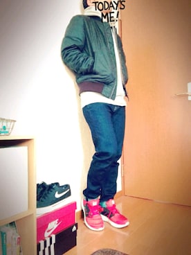 uYさんのコーディネート