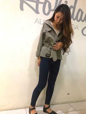 みかさん(レディース・164cm)の秋コーディネート