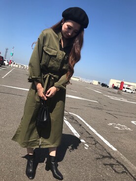 みかさんのコーディネート