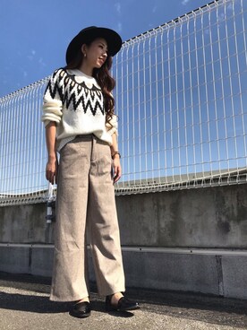 みかさんのコーディネート