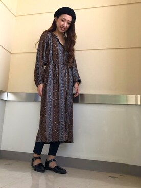 みかさんのコーディネート