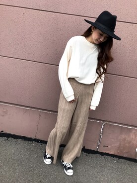 みかさんのコーディネート