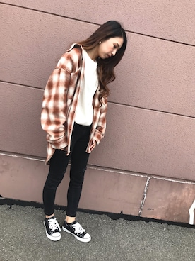 みかさんのコーディネート