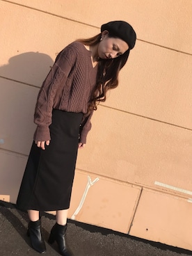 みかさんのコーディネート