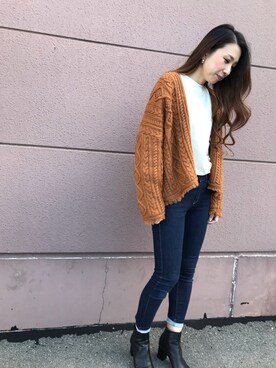 みかさんのコーディネート