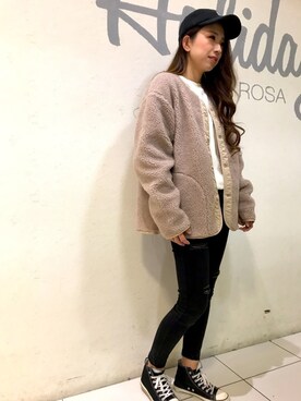 みかさんのコーディネート