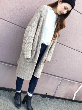 みかさんのコーディネート