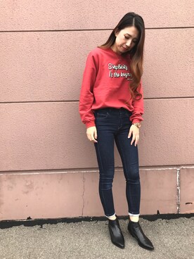 みかさんのコーディネート