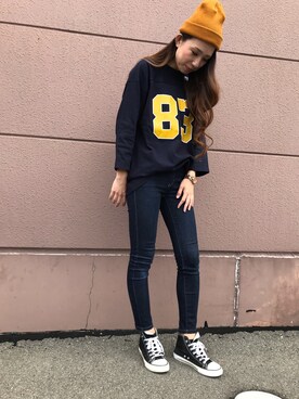 みかさんのコーディネート