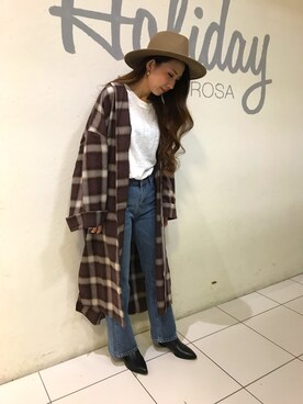 みかさんのコーディネート