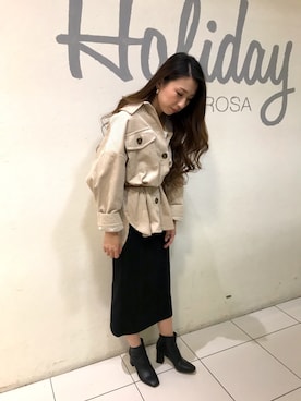 みかさんのコーディネート