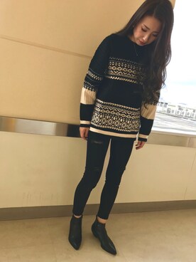 みかさんのコーディネート