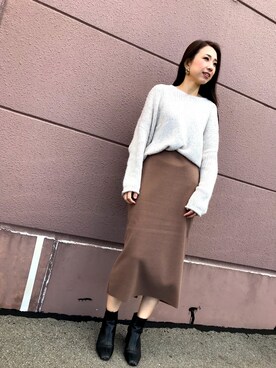 みかさんのコーディネート