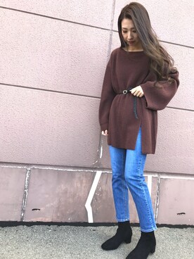 みかさんのコーディネート