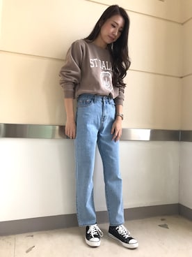 みかさんのコーディネート