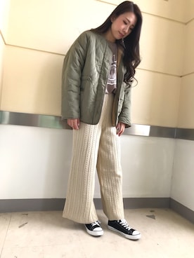 みかさんのコーディネート