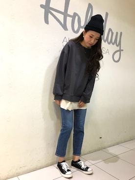 みかさんのコーディネート