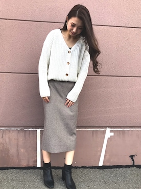 みかさんのコーディネート