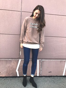 みかさんのコーディネート