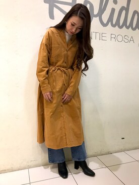 みかさんのコーディネート