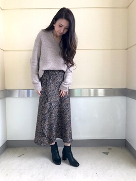 みかさんのコーディネート