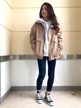 みかさんのコーディネート