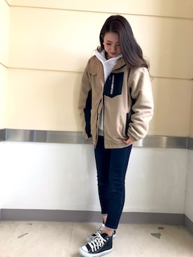 みかさんのコーディネート