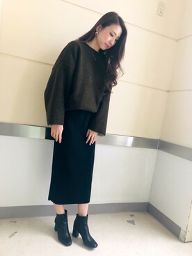 みかさんのコーディネート